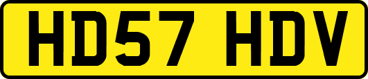 HD57HDV