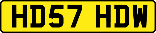 HD57HDW