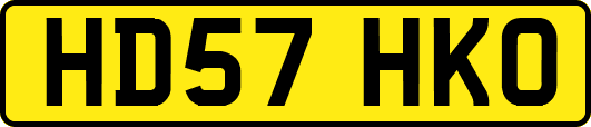 HD57HKO