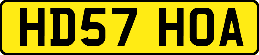 HD57HOA