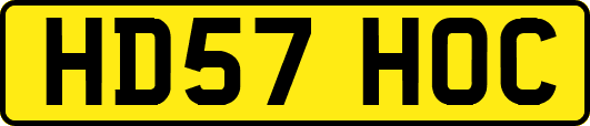 HD57HOC