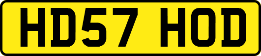 HD57HOD