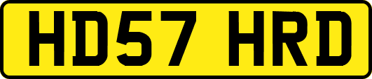 HD57HRD