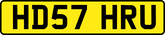 HD57HRU