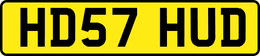 HD57HUD
