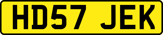 HD57JEK
