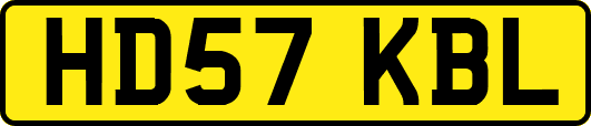 HD57KBL