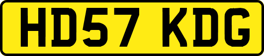 HD57KDG