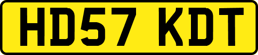 HD57KDT