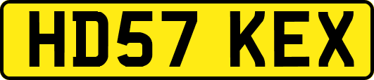 HD57KEX
