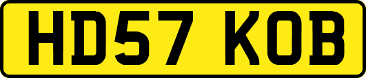 HD57KOB