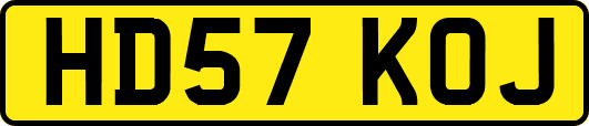 HD57KOJ