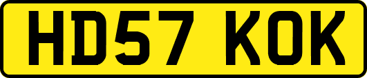 HD57KOK