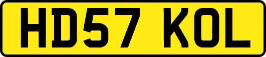 HD57KOL