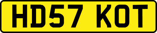 HD57KOT