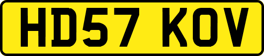 HD57KOV
