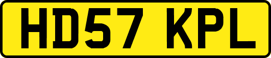 HD57KPL