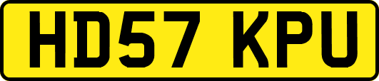 HD57KPU