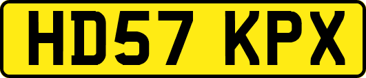 HD57KPX