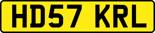 HD57KRL