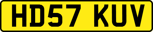 HD57KUV