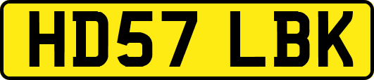 HD57LBK