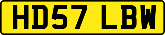 HD57LBW