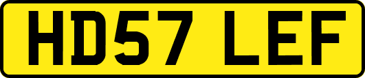 HD57LEF