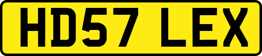 HD57LEX
