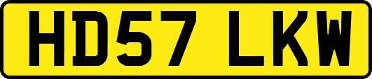 HD57LKW