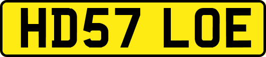 HD57LOE