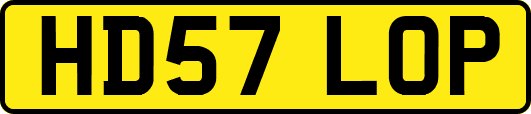 HD57LOP