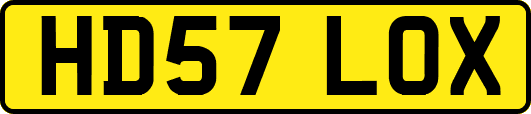 HD57LOX