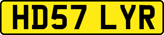 HD57LYR