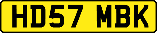 HD57MBK