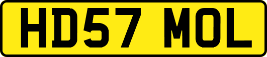 HD57MOL
