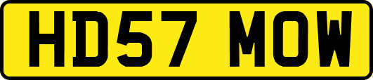 HD57MOW