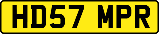 HD57MPR