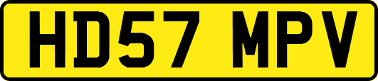 HD57MPV