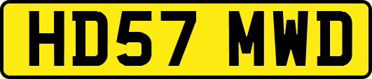 HD57MWD
