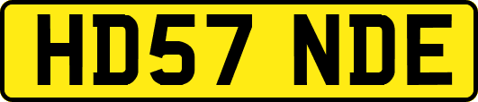 HD57NDE