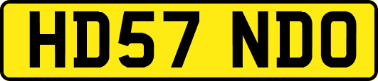 HD57NDO