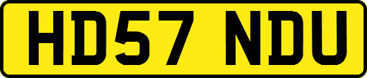 HD57NDU