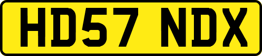 HD57NDX