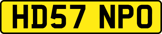 HD57NPO