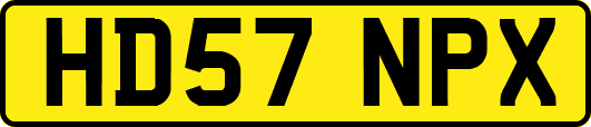 HD57NPX