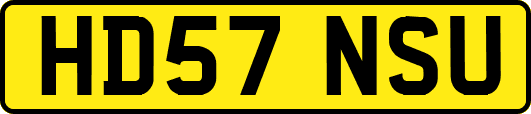 HD57NSU