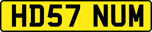 HD57NUM