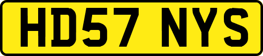 HD57NYS
