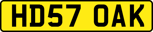 HD57OAK